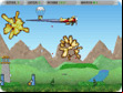  Brave Plane - Free Flying Game