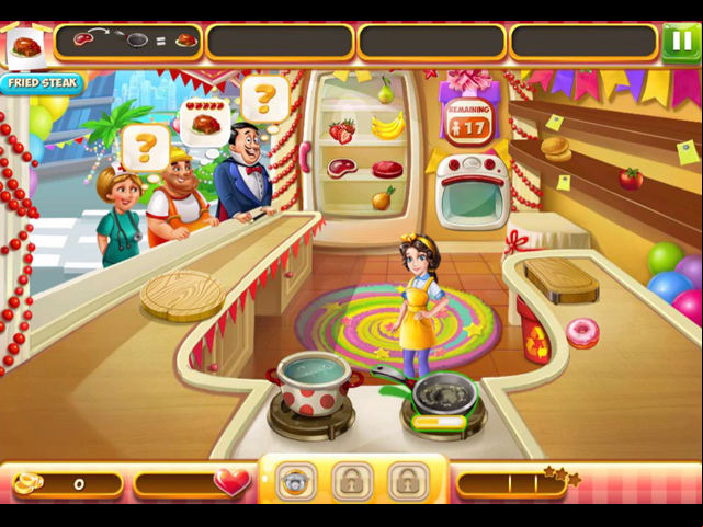 Screenshot #3 My Kitchen Adventures